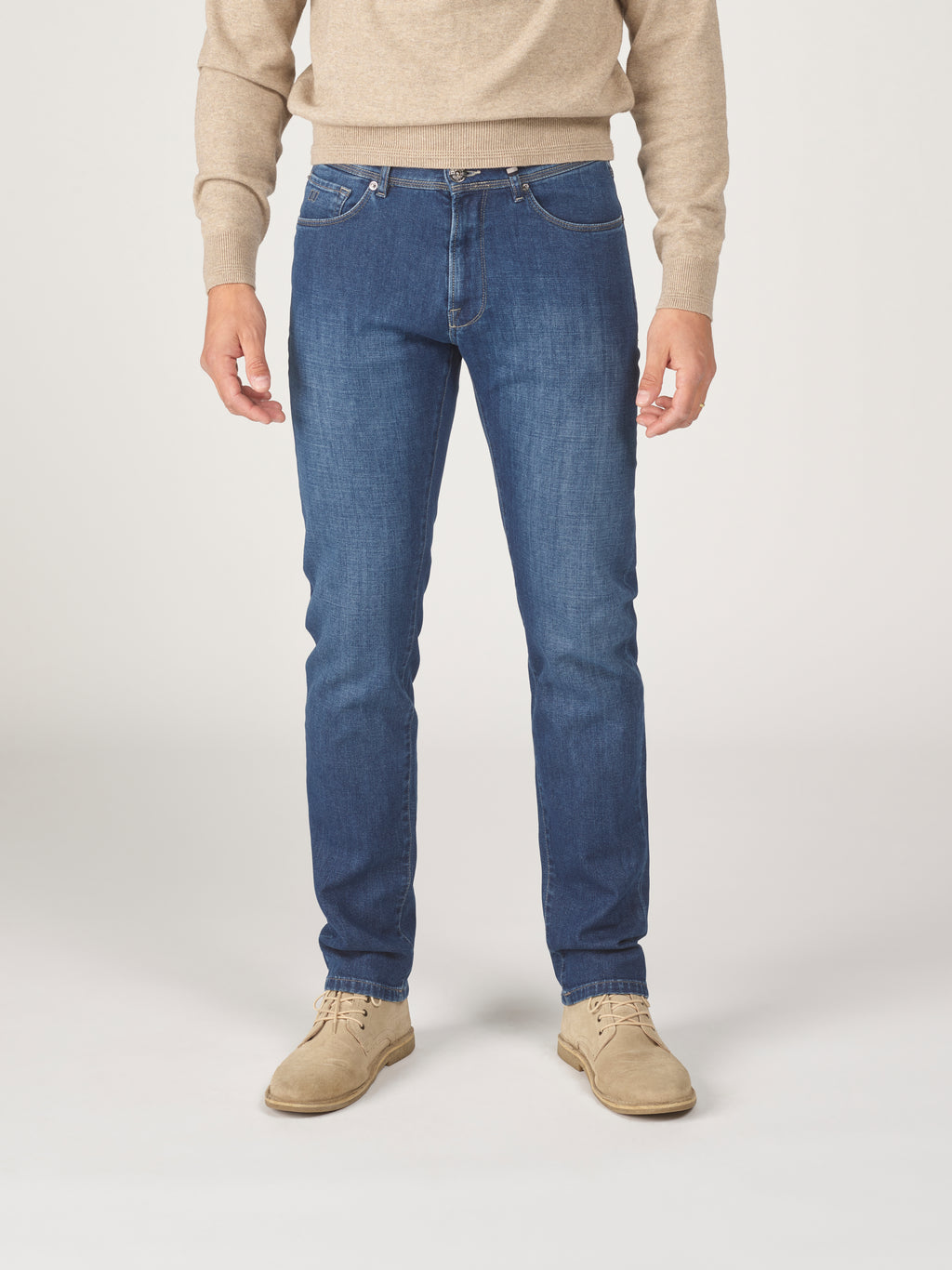 RODGER 07 - 935 BLUE DENIM