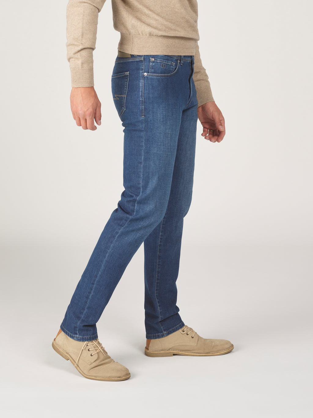 RODGER 07 - 935 BLUE DENIM