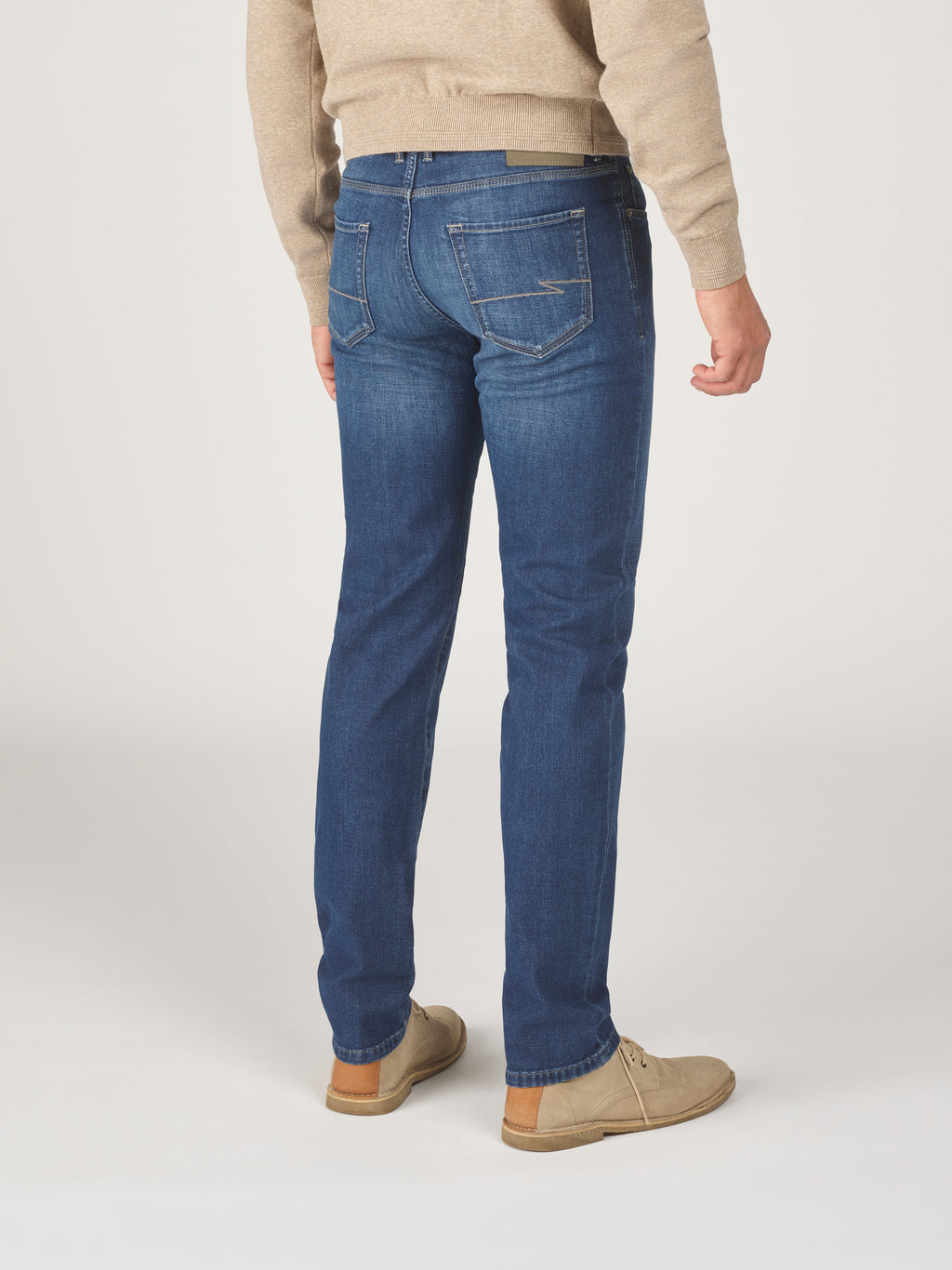 RODGER 07 - 935 BLUE DENIM