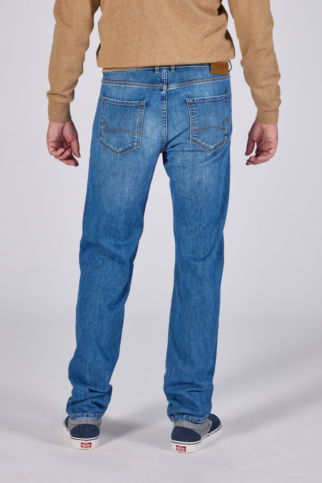 RODGER 07 LIGHT BLUE DENIM