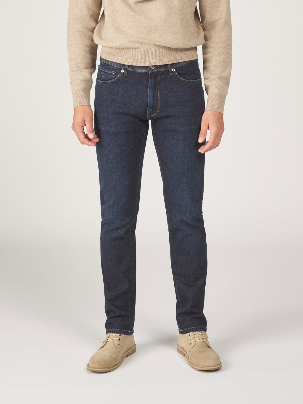 GEORGE 08 - 942 DARK INDIGO