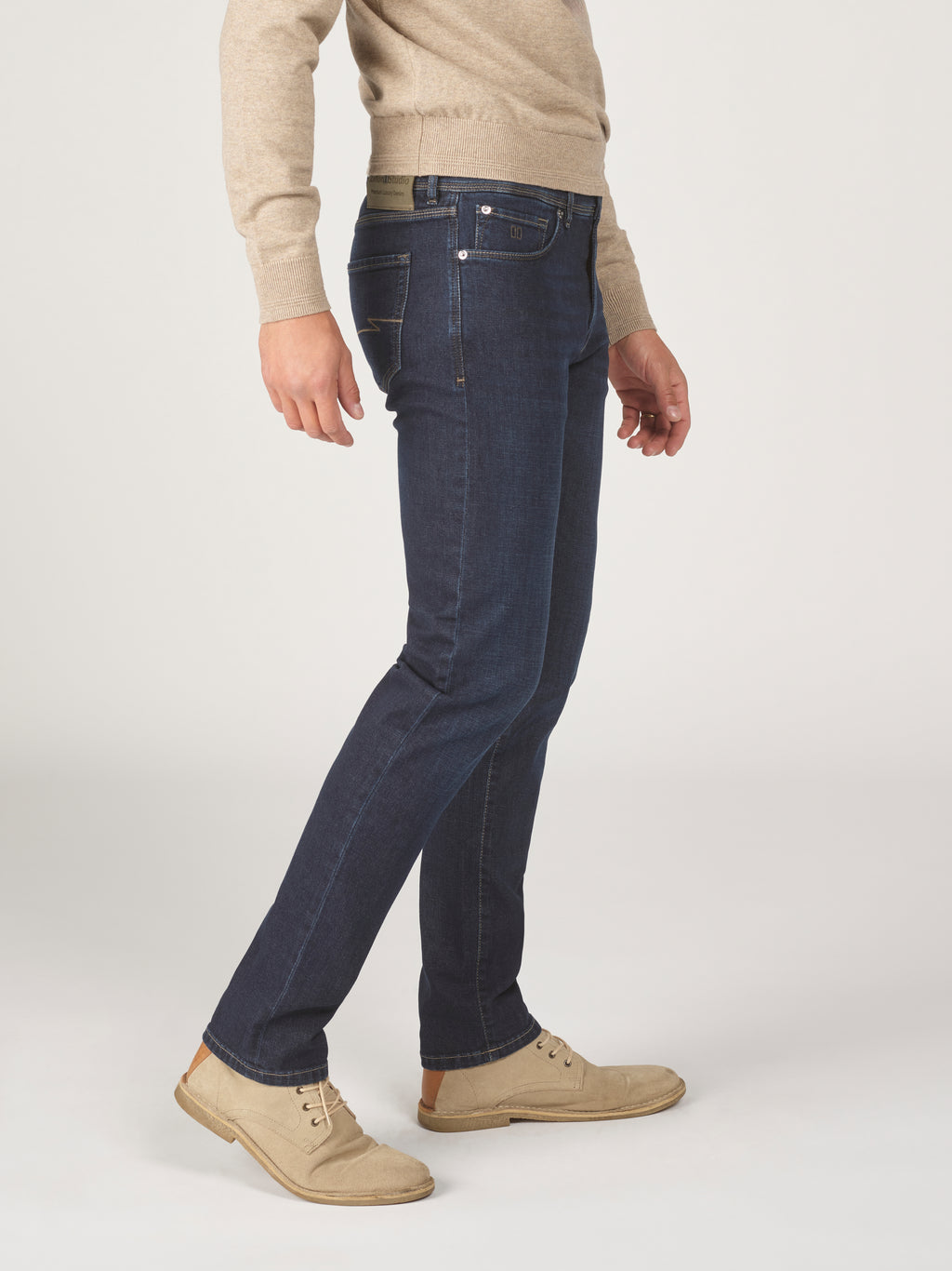 GEORGE 08 - 942 DARK INDIGO