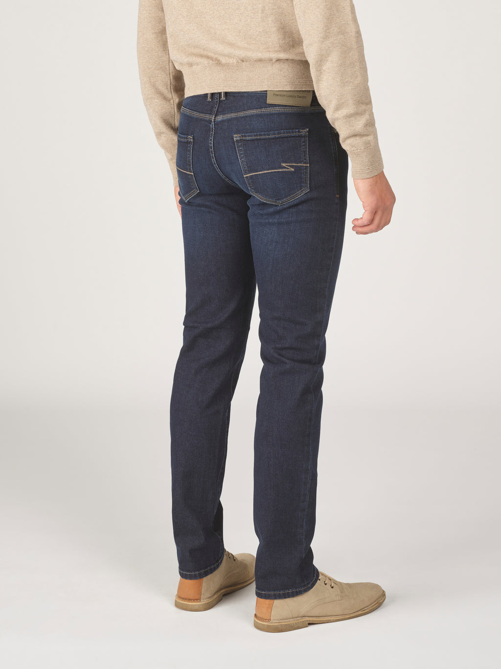 GEORGE 08 - 942 DARK INDIGO