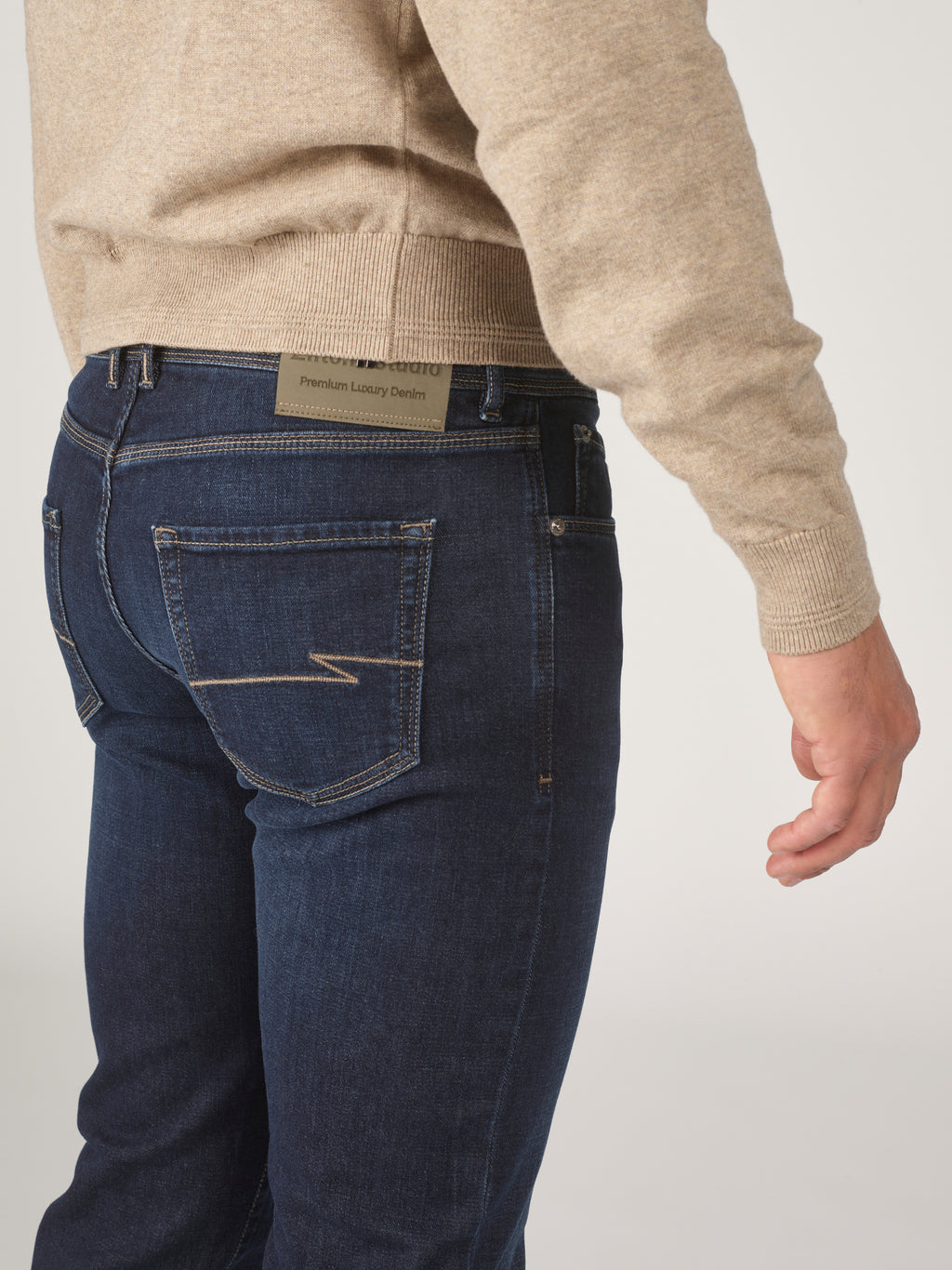 GEORGE 08 - 942 DARK INDIGO