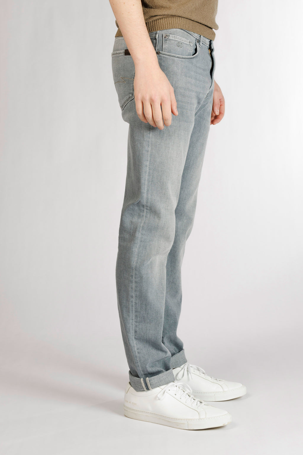 RODGER 09 - 974 DENIM GRIS MOYEN