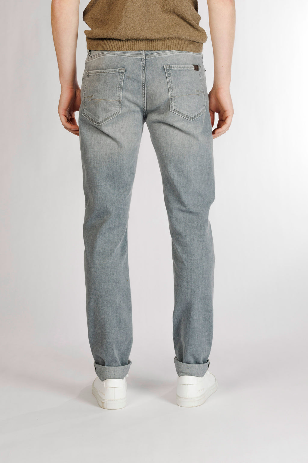 RODGER 09 - 974 DENIM GRIS MOYEN