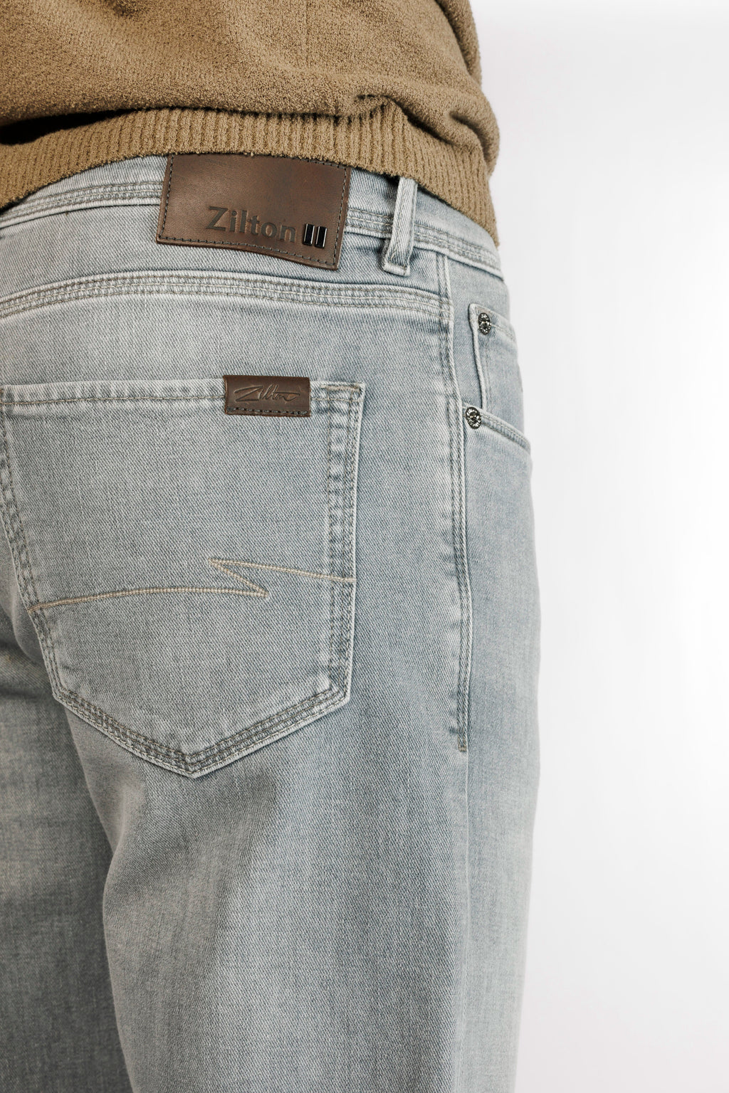 RODGER 09 - 974 DENIM GRIS MOYEN