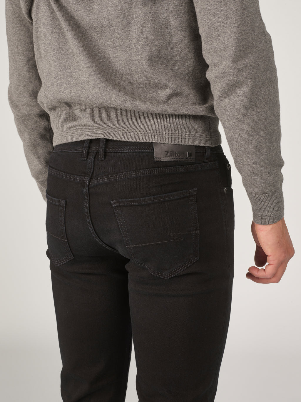 RODGER 11 - 999 BLACK-BLACK