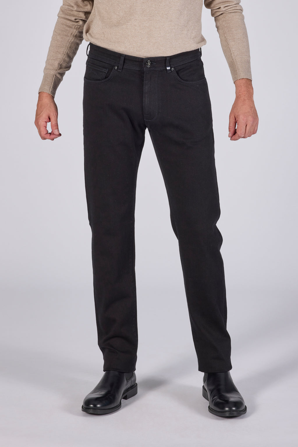 RODGER 11 BLACK-BLACK