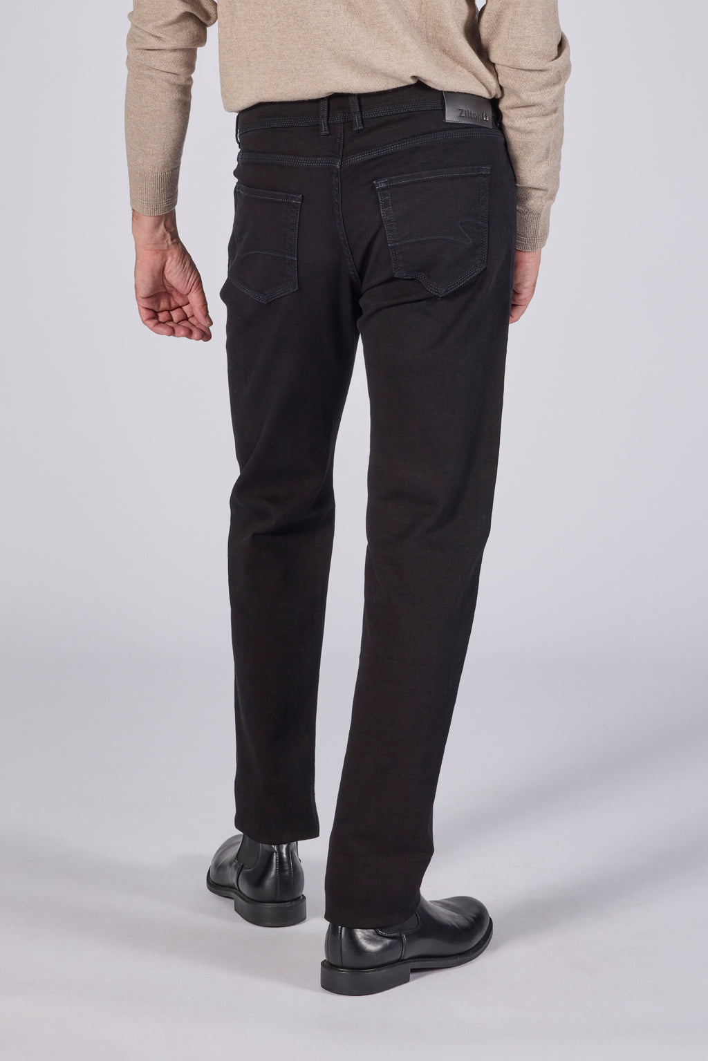RODGER 11 BLACK-BLACK