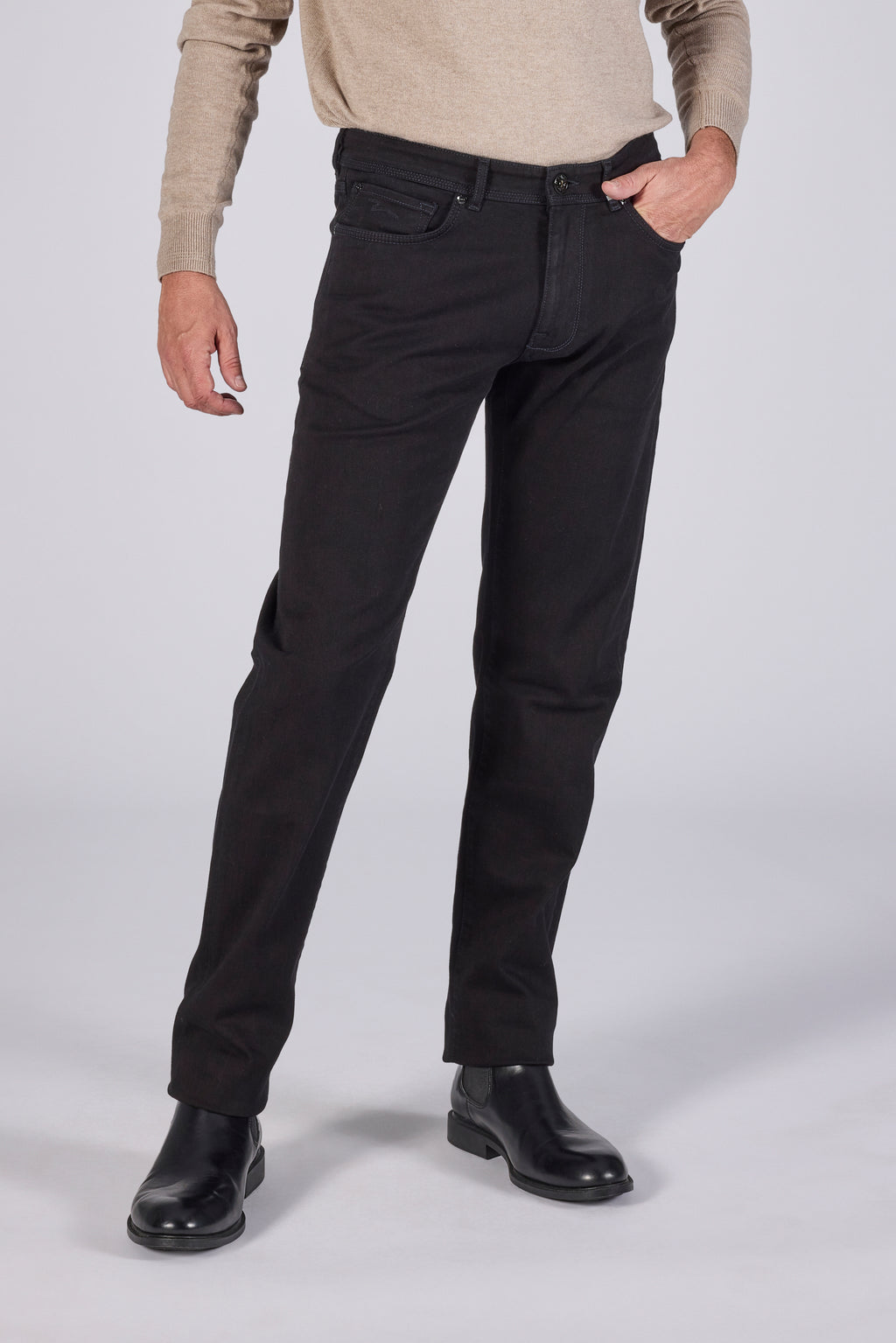 RODGER 11 BLACK-BLACK