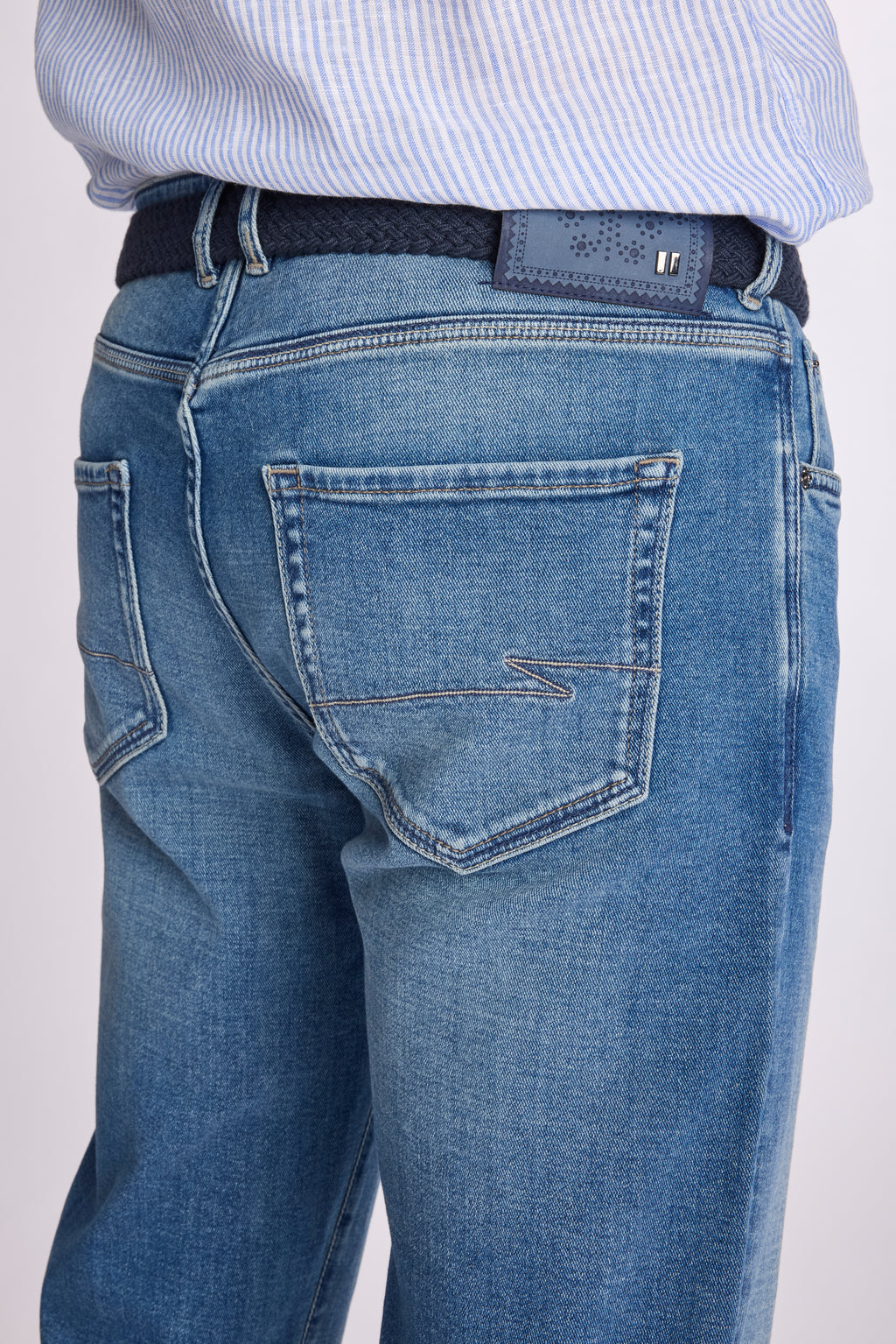 RODGER 12 - 950 DIRTY BLUE S26
