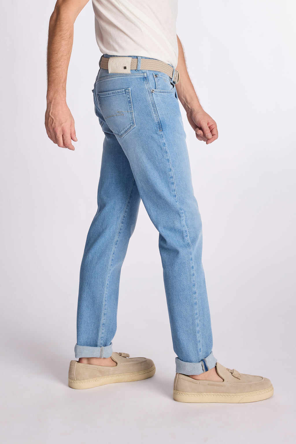 RODGER 16 - 910 LIGHT BLUE DENIM S26