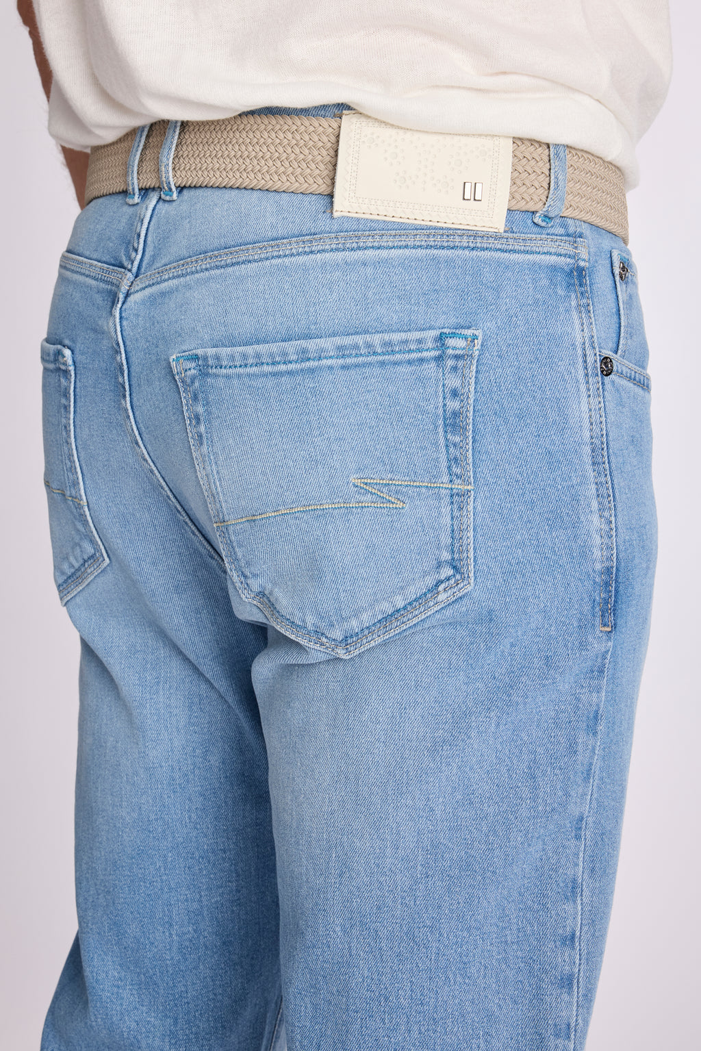 RODGER 16 - 910 LIGHT BLUE DENIM S26