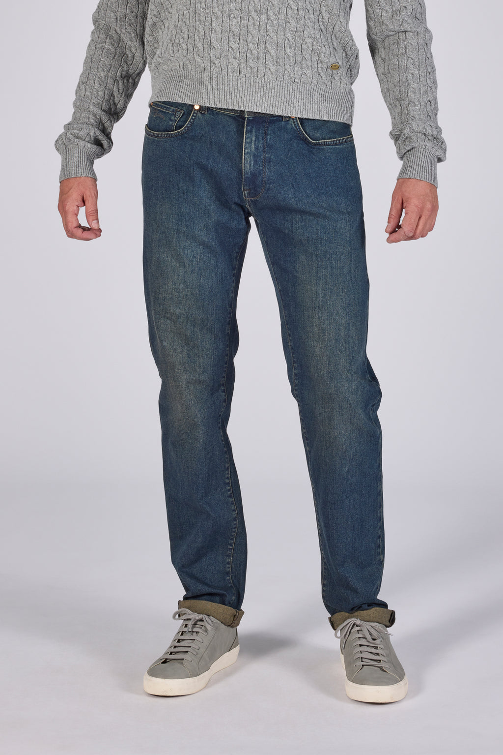 RODGER 17 BLUE BLACK