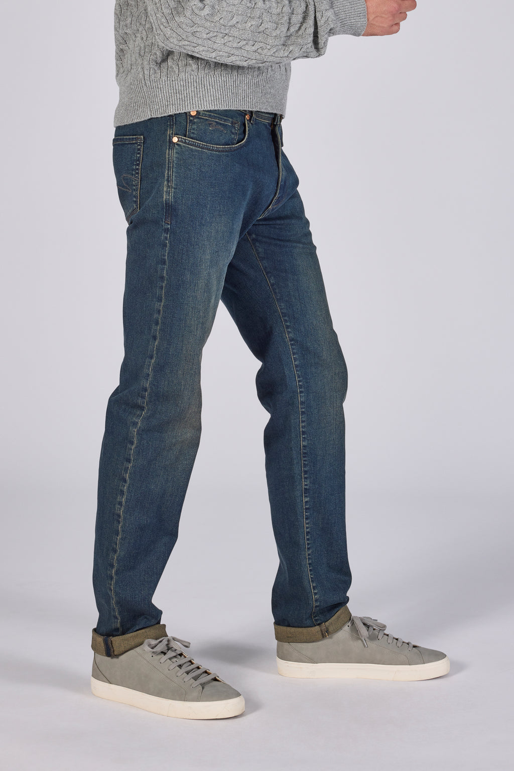 RODGER 17 BLUE BLACK