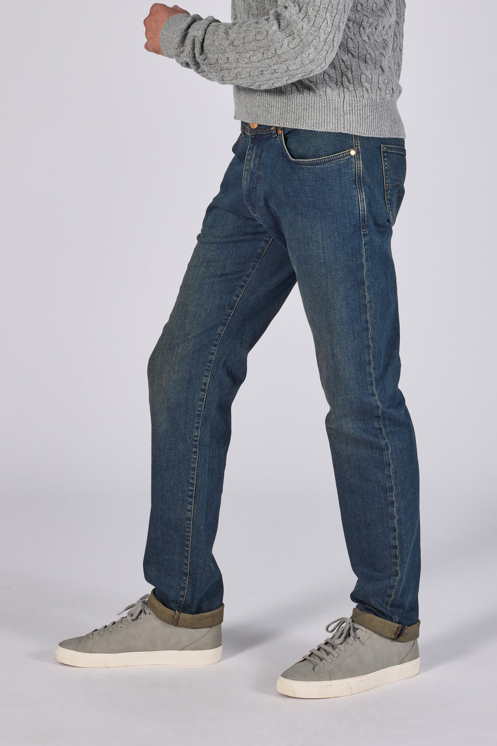 RODGER 17 BLUE BLACK