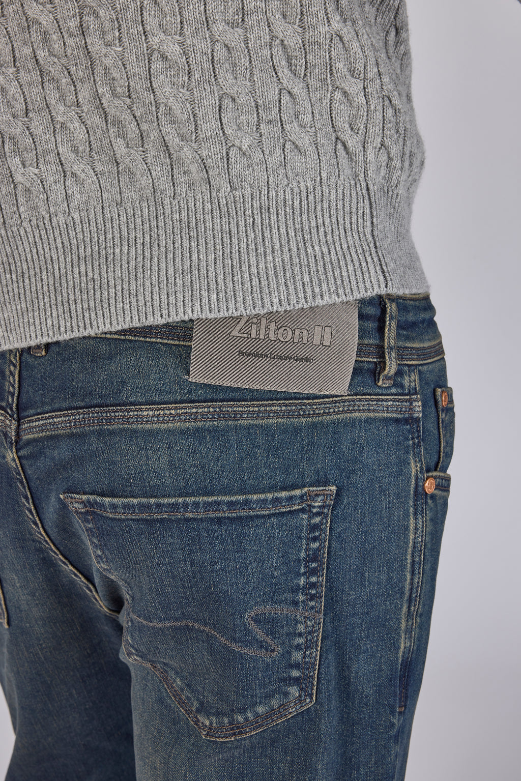 RODGER 17 BLUE BLACK