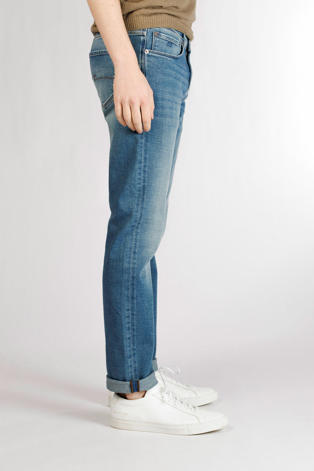 RODGER 12 - 950 DIRTY BLUE