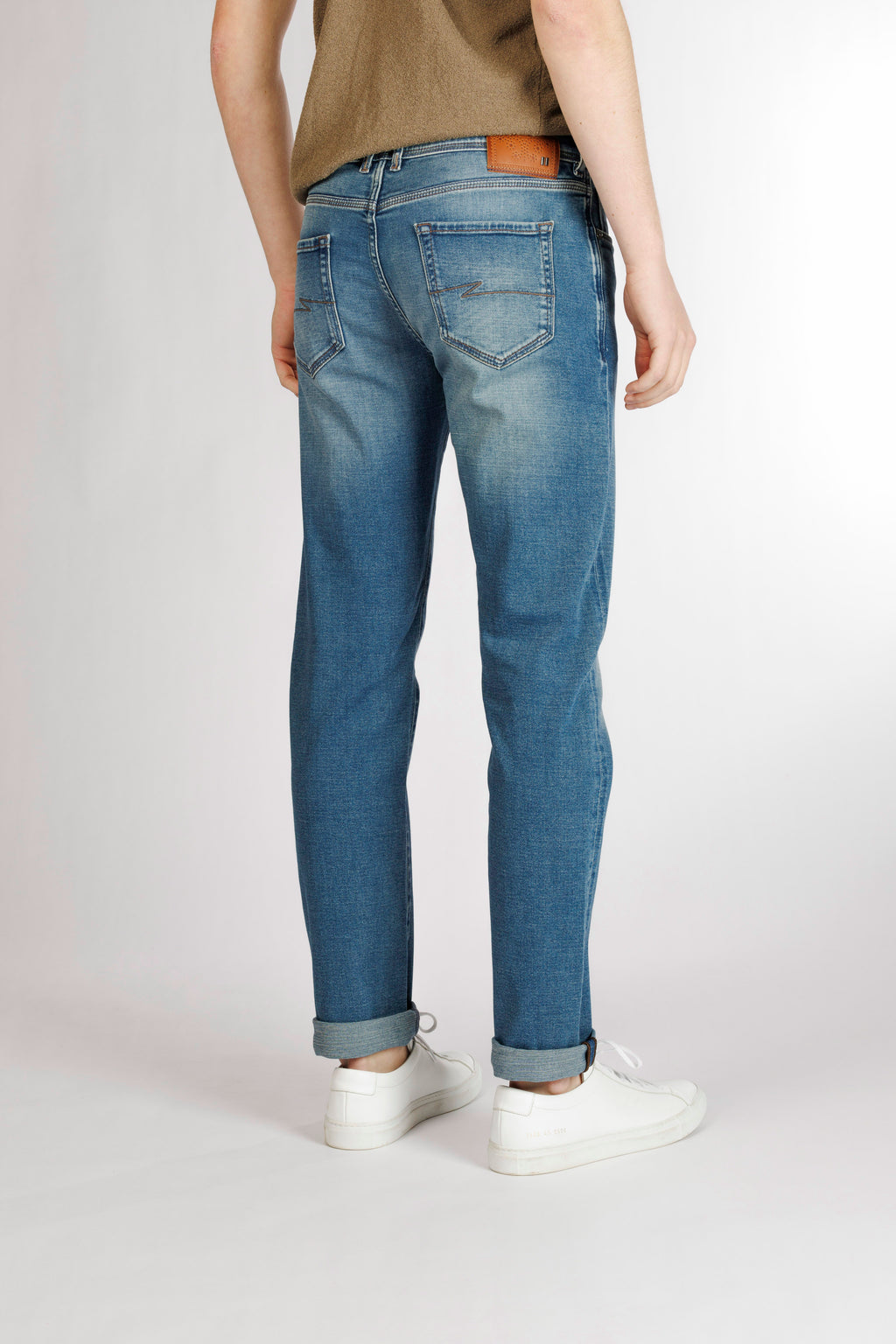 RODGER 12 - 950 DIRTY BLUE