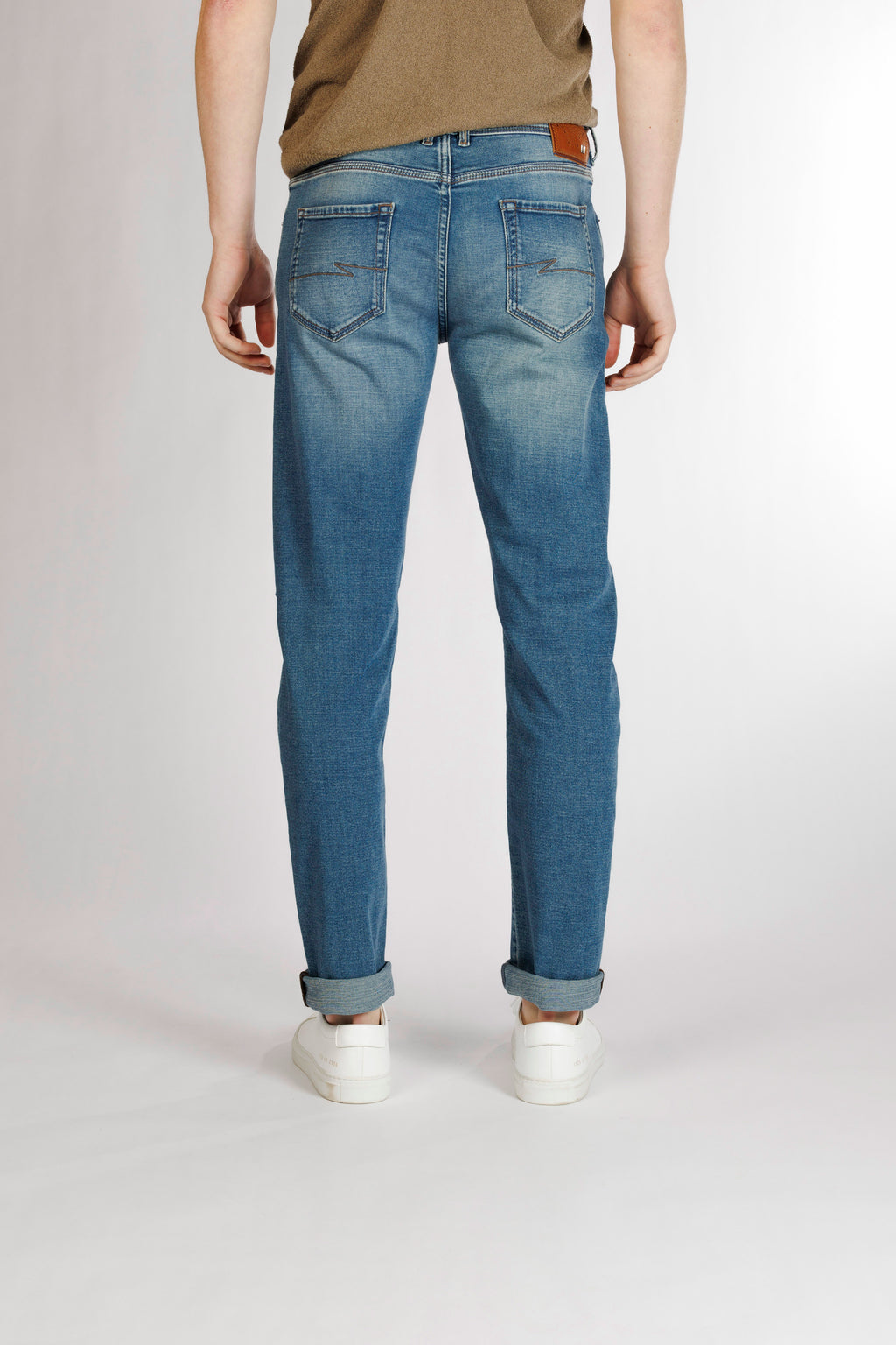 RODGER 12 - 950 DIRTY BLUE