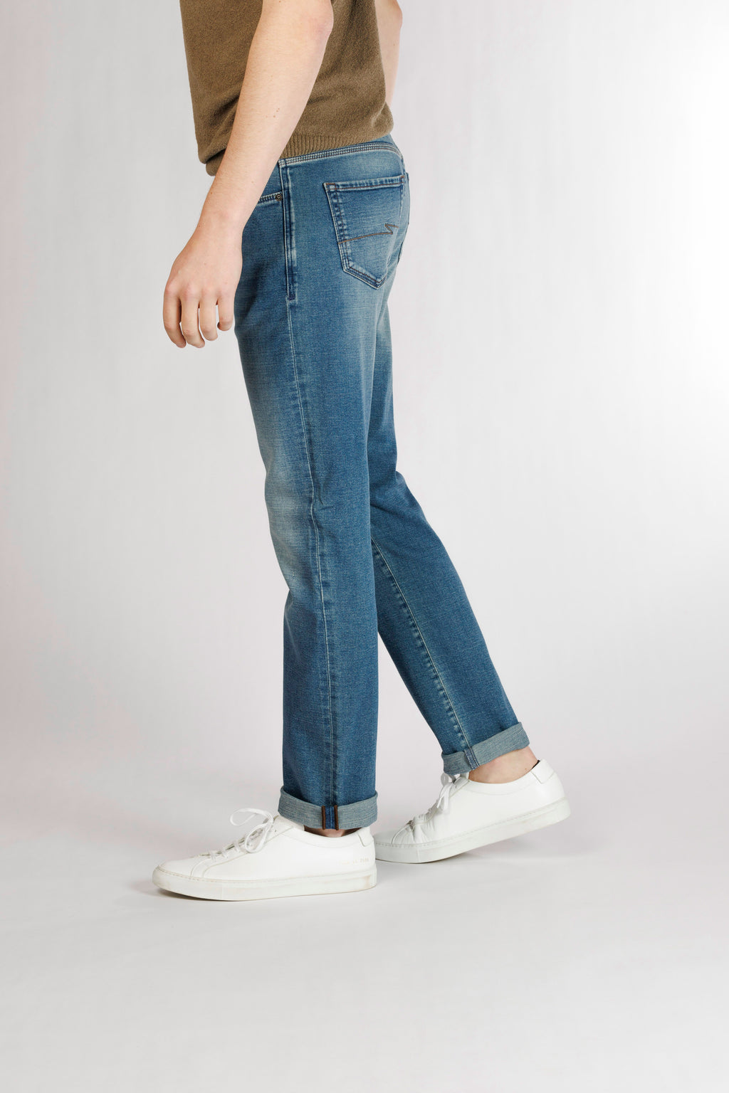 RODGER 12 - 950 DIRTY BLUE