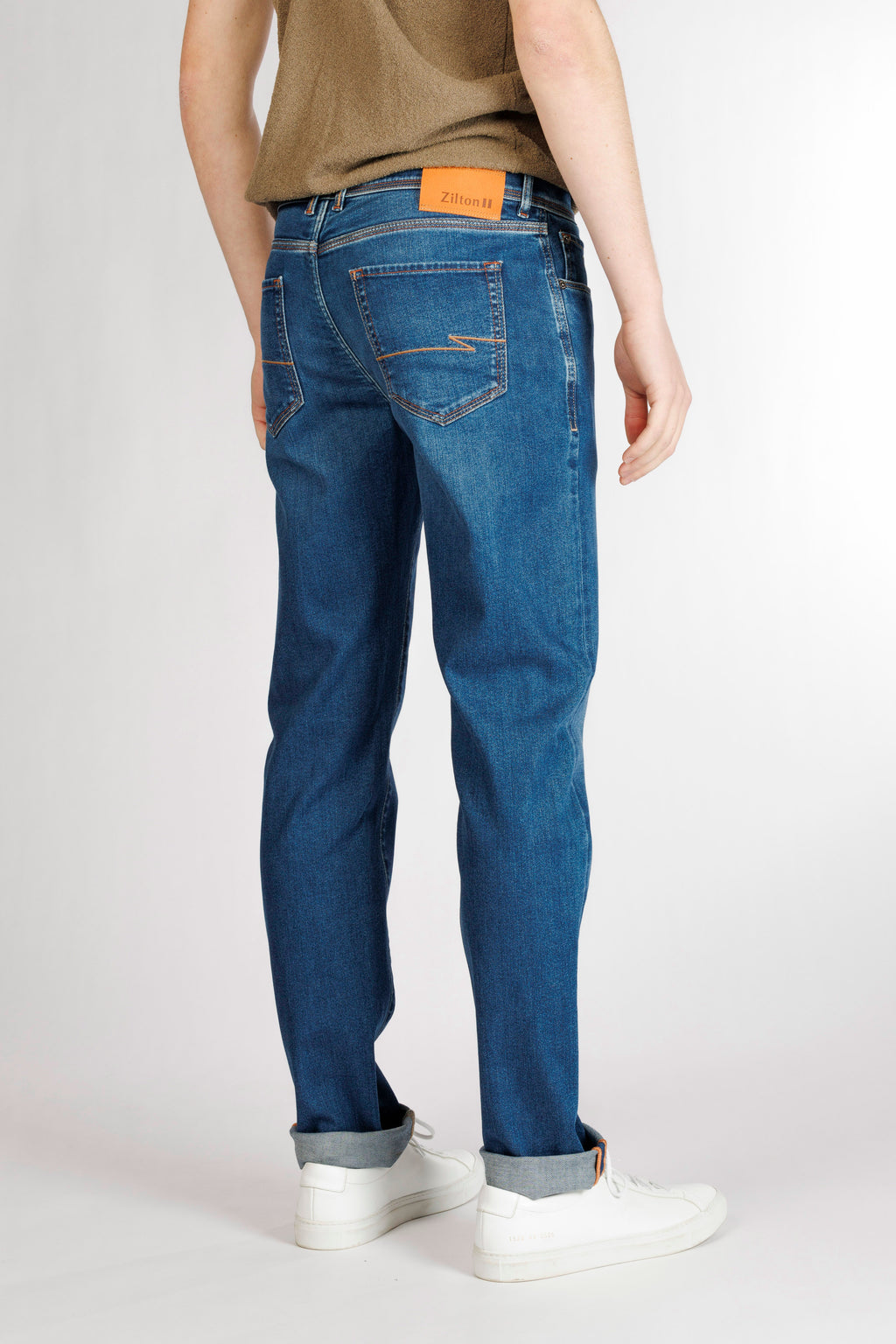 RODGER 17 - 985 DEEP OCEAN DENIM