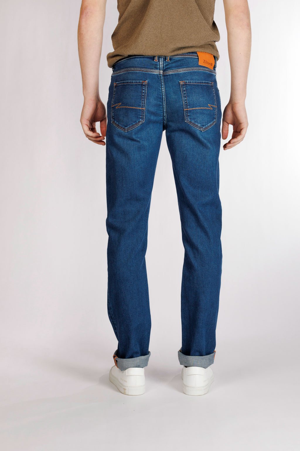 RODGER 17 - 985 DEEP OCEAN DENIM