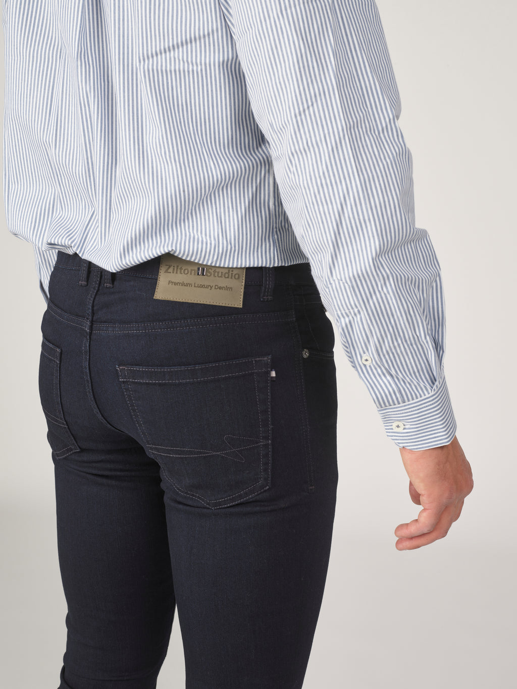 ROY-N 01 - 991 BLUE BLACK