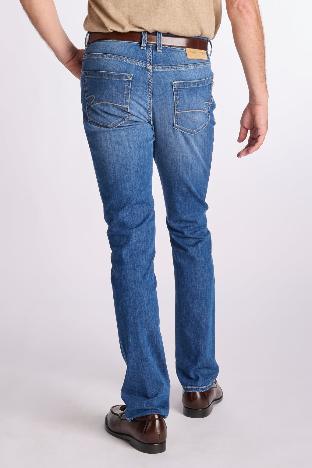 ROY-N 02 - 928 FRENCH NAVY DENIM S26