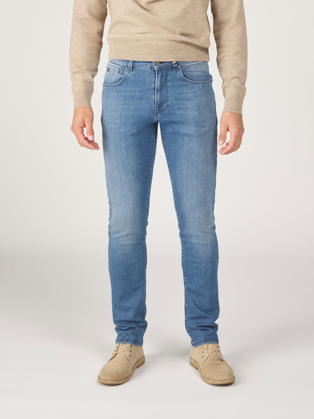 ROY-N 04 - 928 FRENCH NAVY DENIM