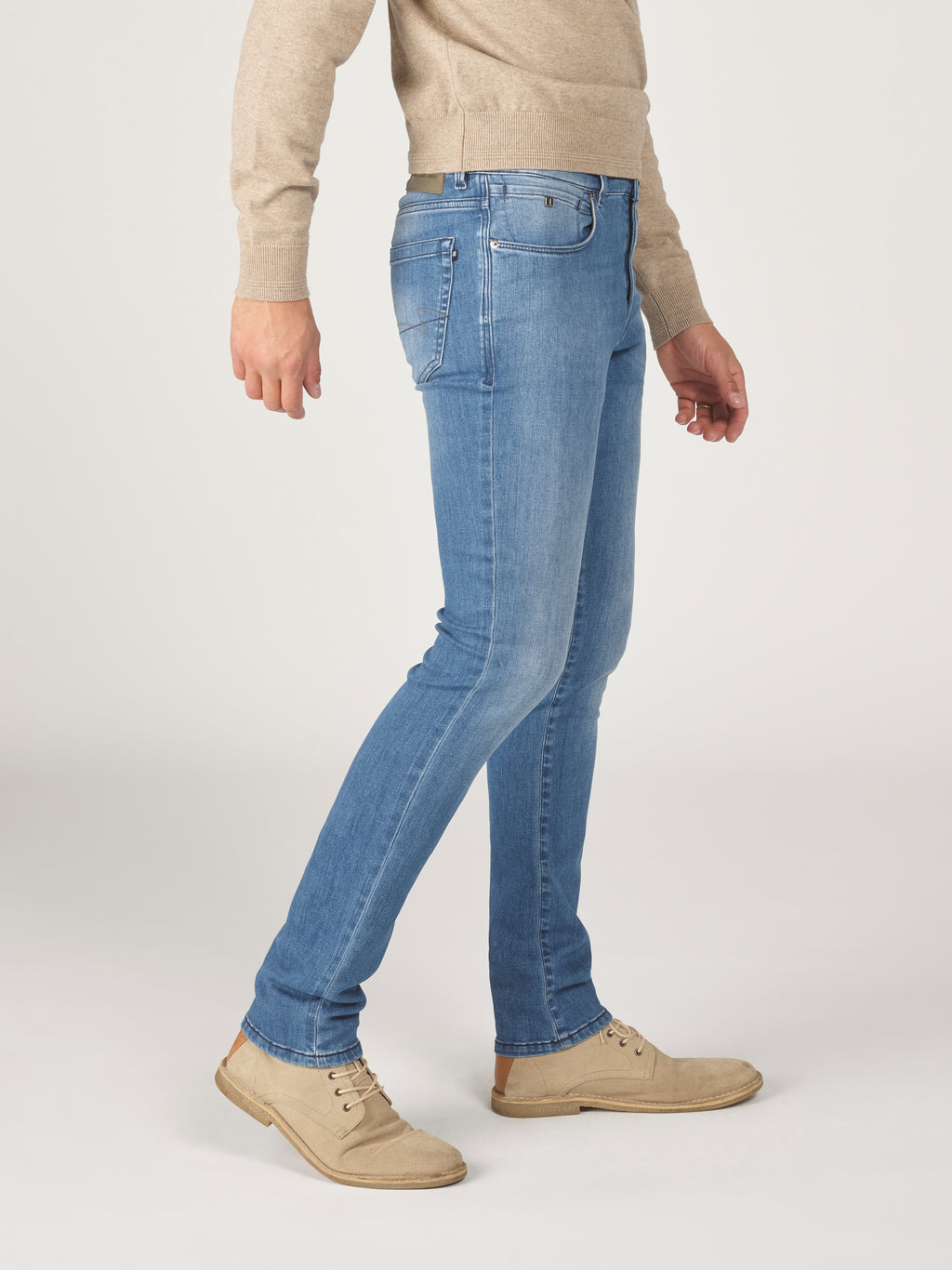 ROY-N 04 - 928 FRENCH NAVY DENIM