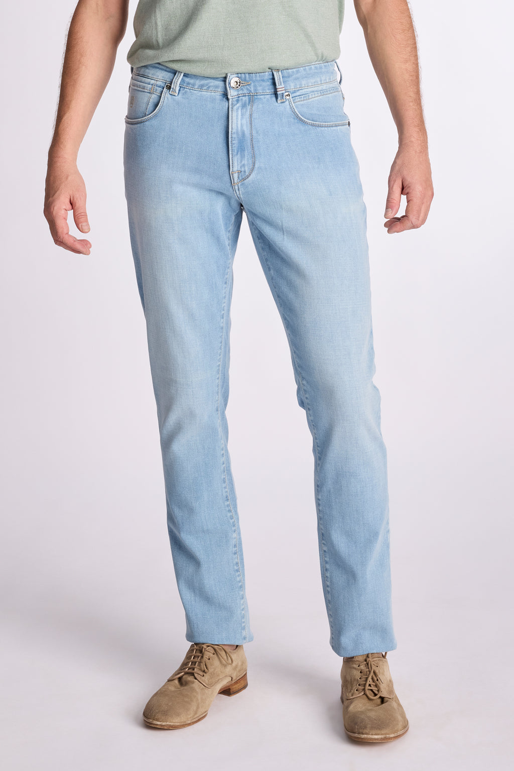 ROY-N 08 - 911 LIGHT DENIM S26