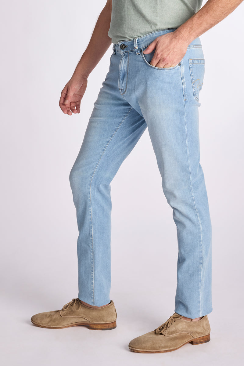 ROY-N 08 - 911 LIGHT DENIM S26