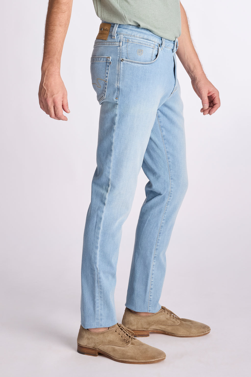 ROY-N 08 - 911 LIGHT DENIM S26