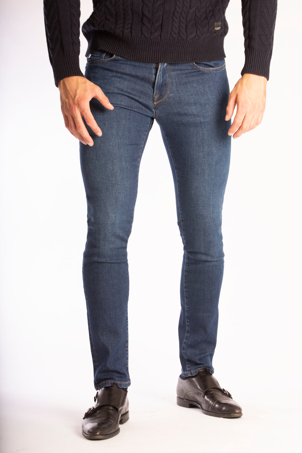 ROY 05 - 940 DARK DENIM
