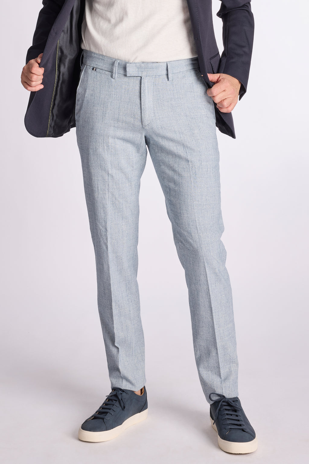 SIDNEY-D 33 - 302 LIGHT BLUE S26