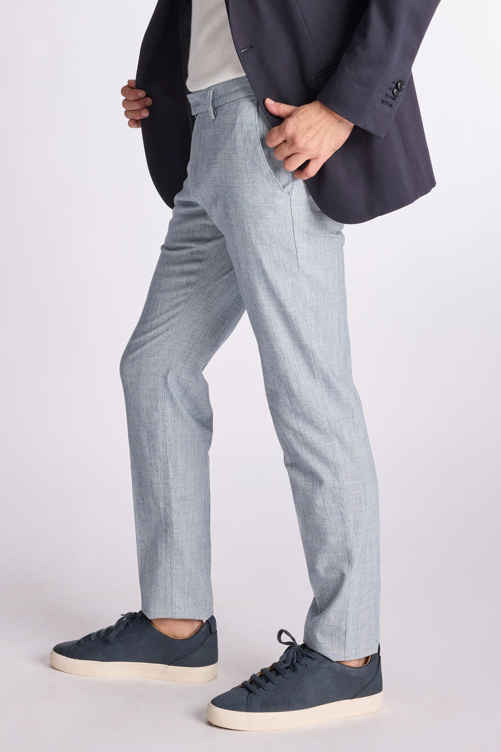 SIDNEY-D 33 - 302 LIGHT BLUE S26