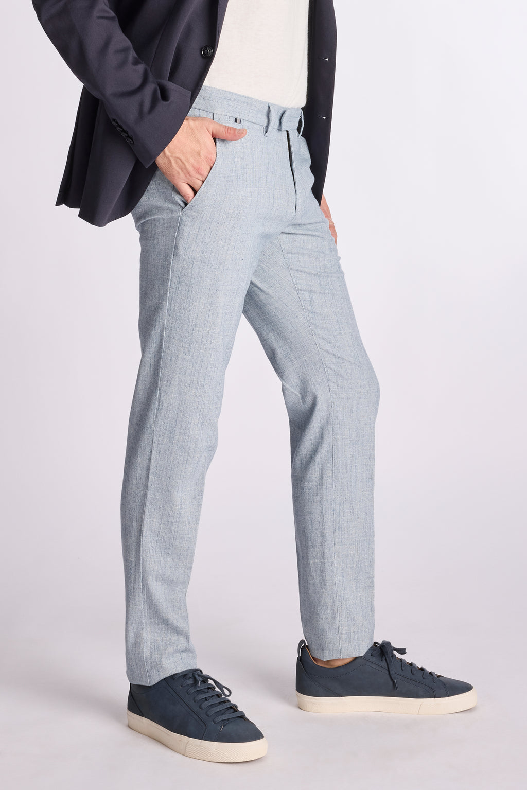 SIDNEY-D 33 - 302 LIGHT BLUE S26