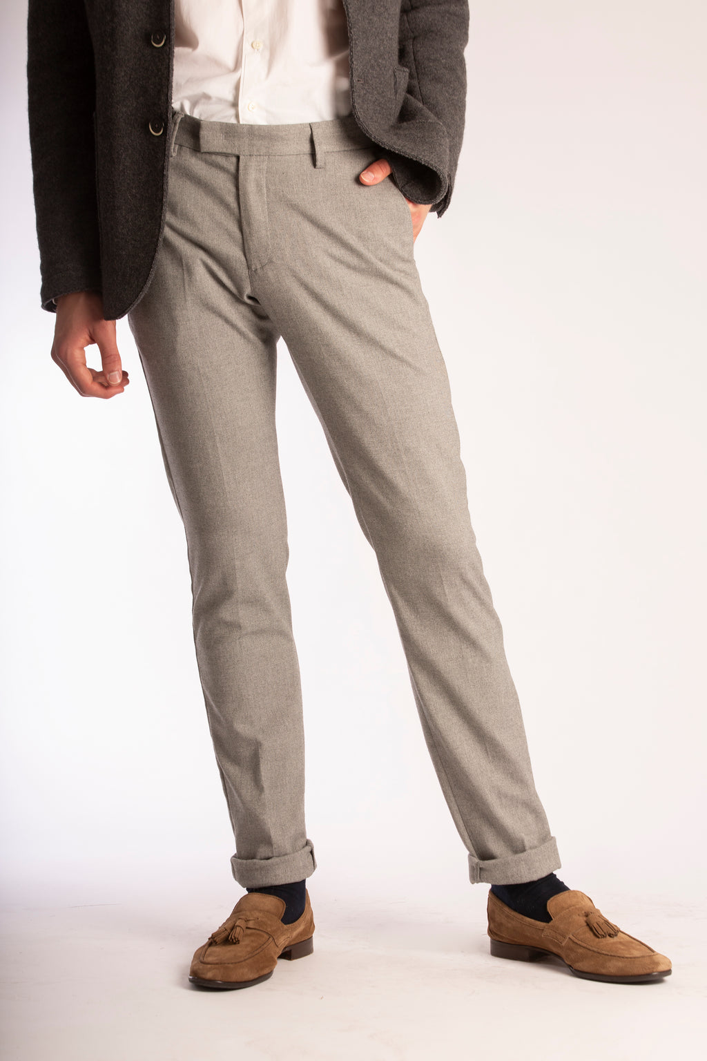 SIDNEY-D 35 - 204 SILVER