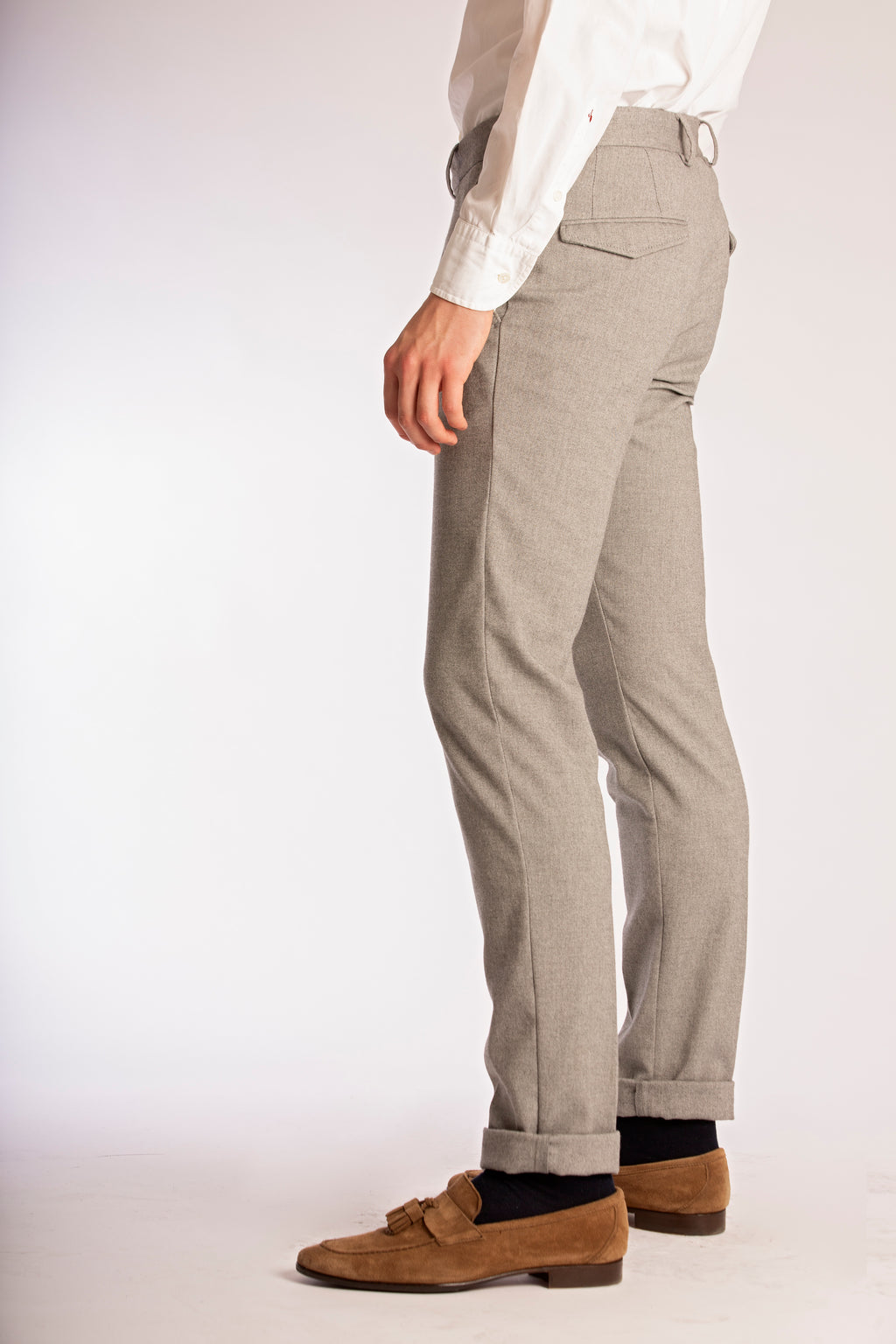 SIDNEY-D 35 - 204 SILVER