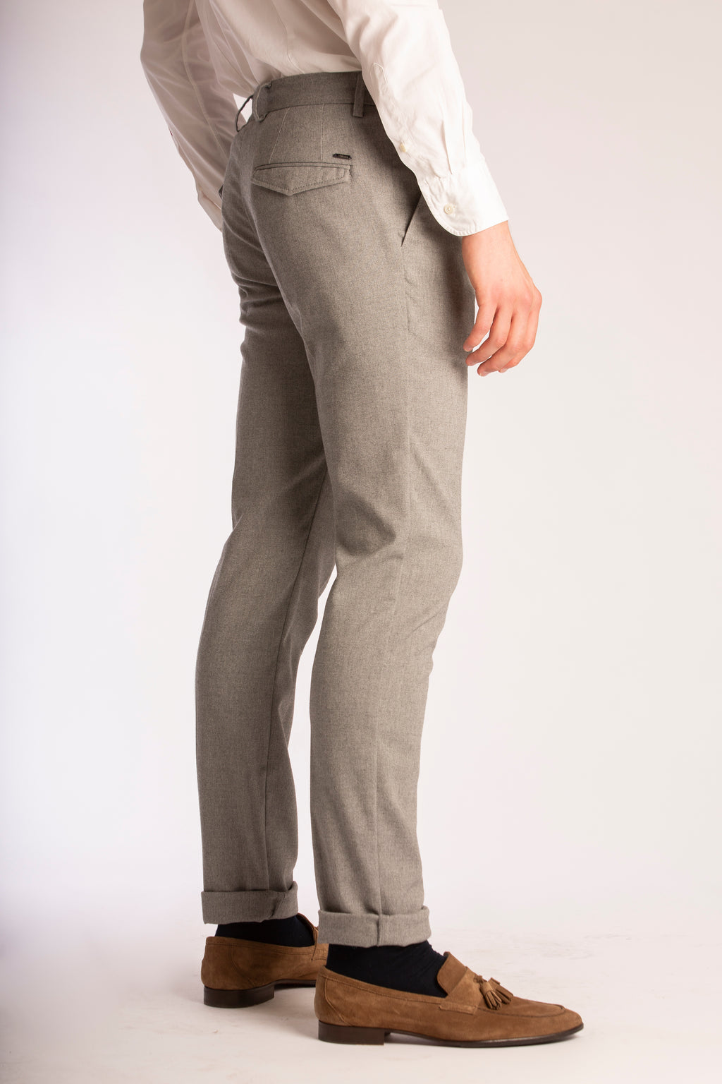 SIDNEY-D 35 - 204 SILVER