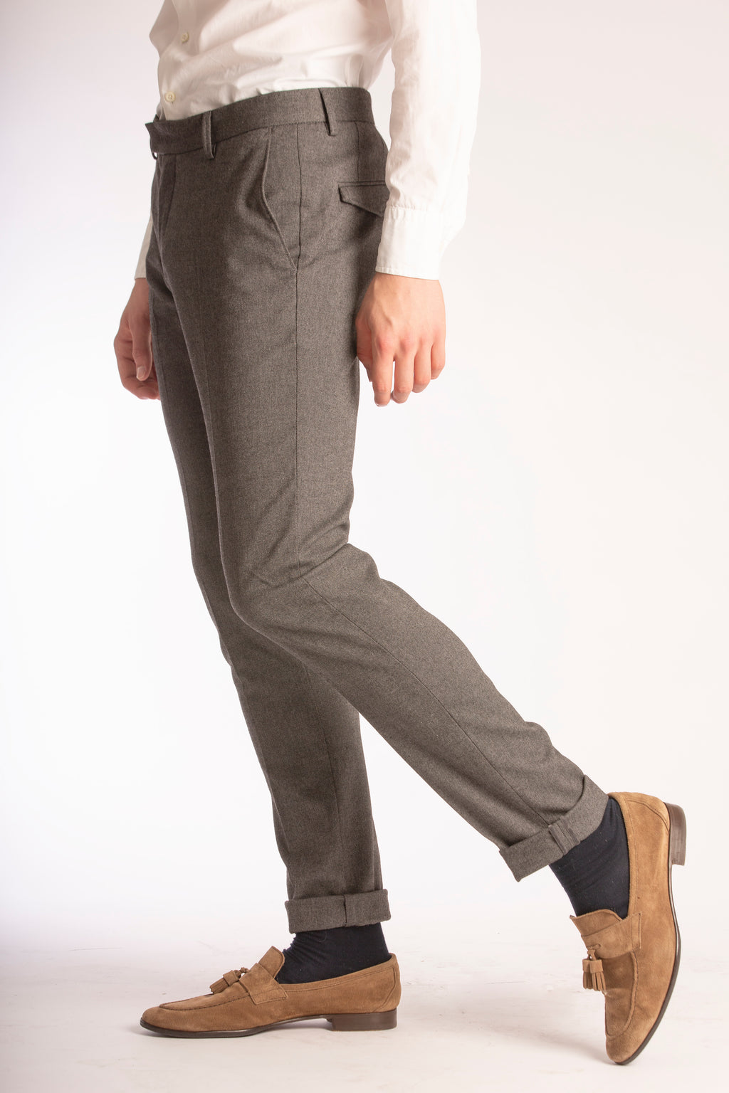 SIDNEY-D 35 - 234 CHARCOAL