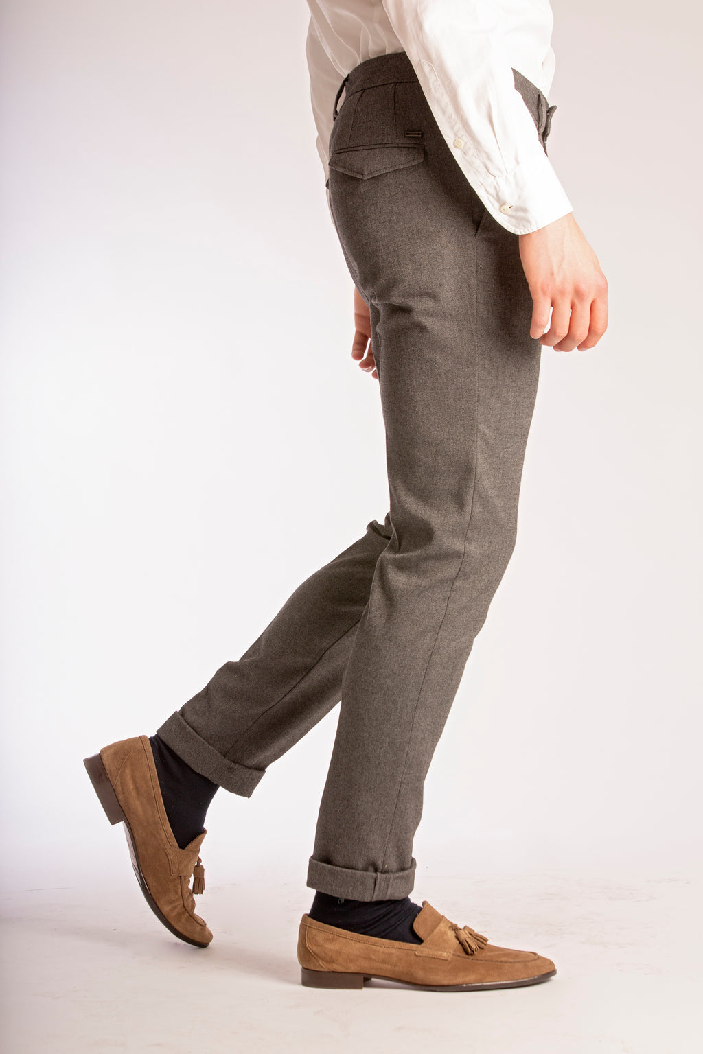 SIDNEY-D 35 - 234 CHARCOAL
