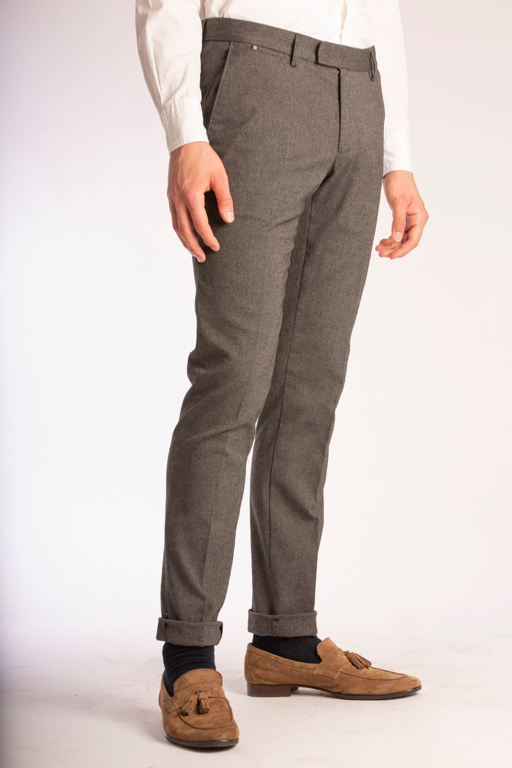 SIDNEY-D 35 - 234 CHARCOAL