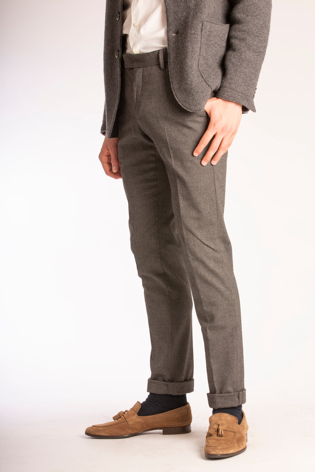 SIDNEY-D 35 - 234 CHARCOAL