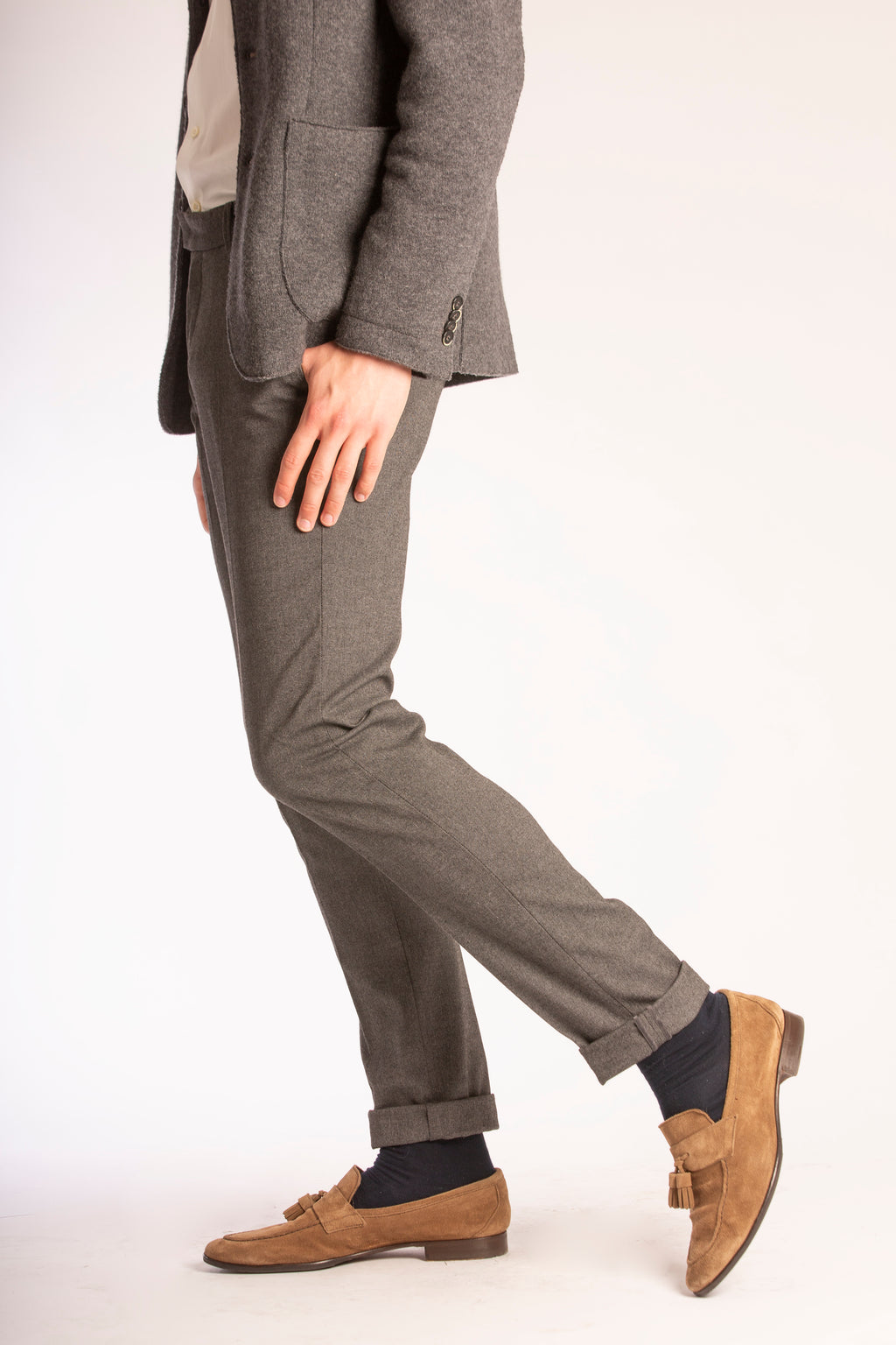 SIDNEY-D 35 - 234 CHARCOAL