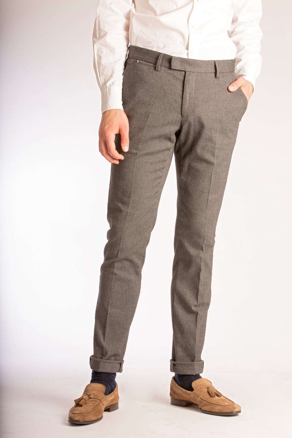 SIDNEY-D 35 - 234 CHARCOAL