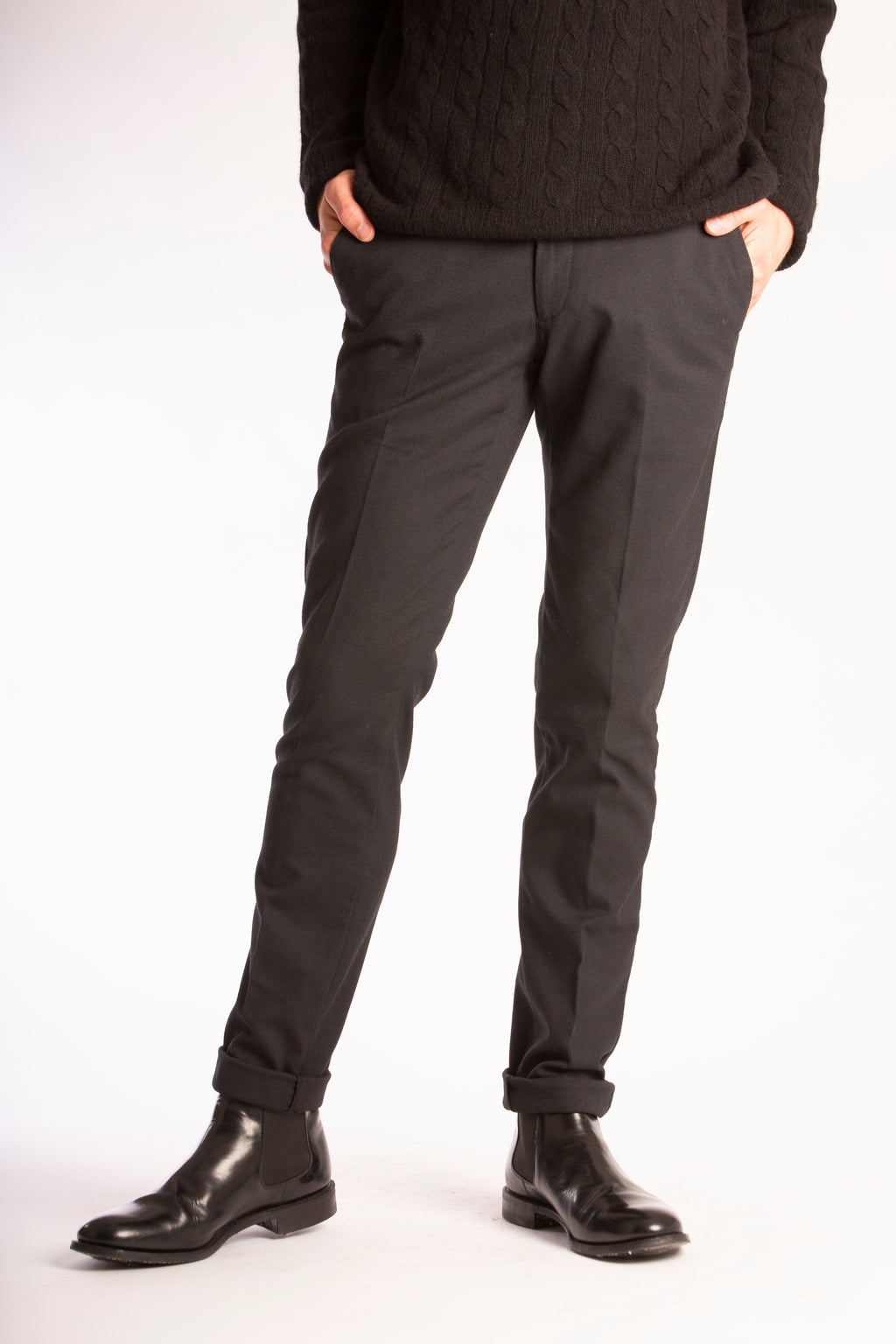 SIDNEY-D 35 - 392 STORM BLUE