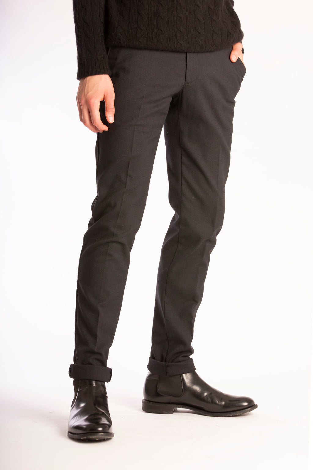 SIDNEY-D 35 - 392 STORM BLUE